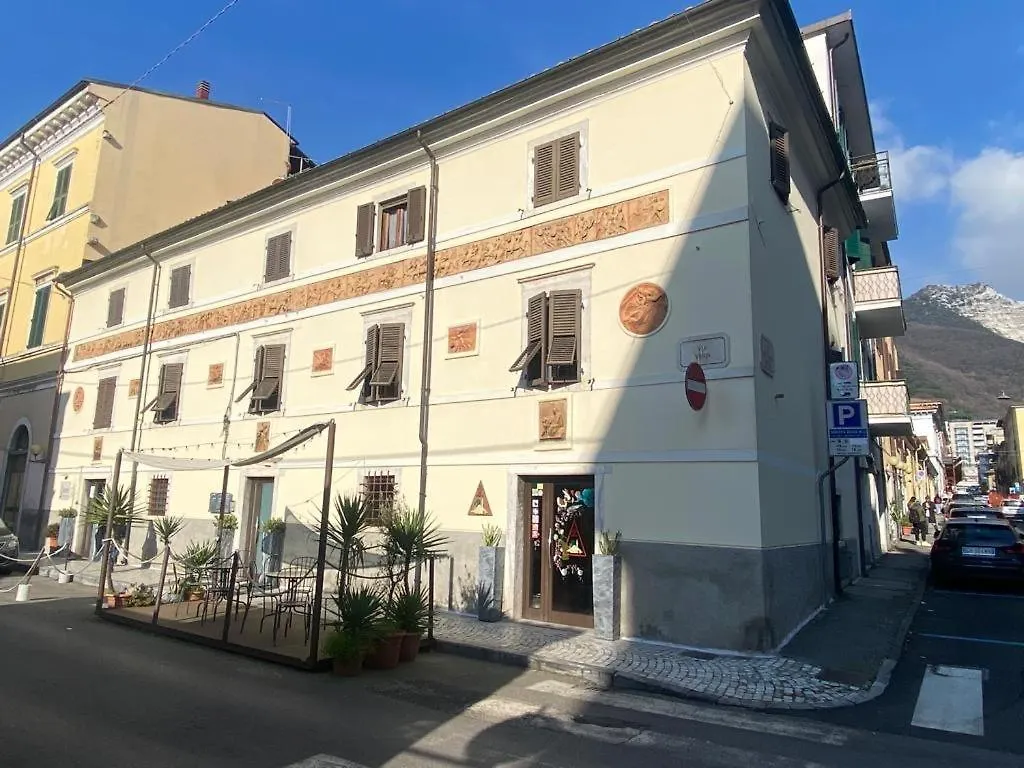 Appartamento Casa Puccini Bienaime' Carrara