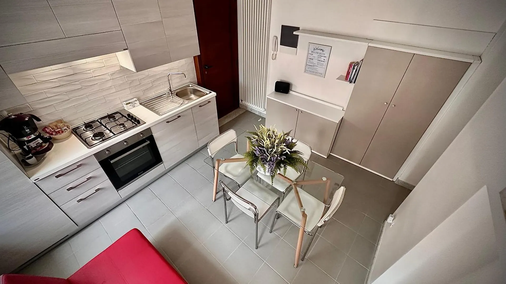 Appartamento Casa Puccini Bienaime' Carrara 0*,  Italia
