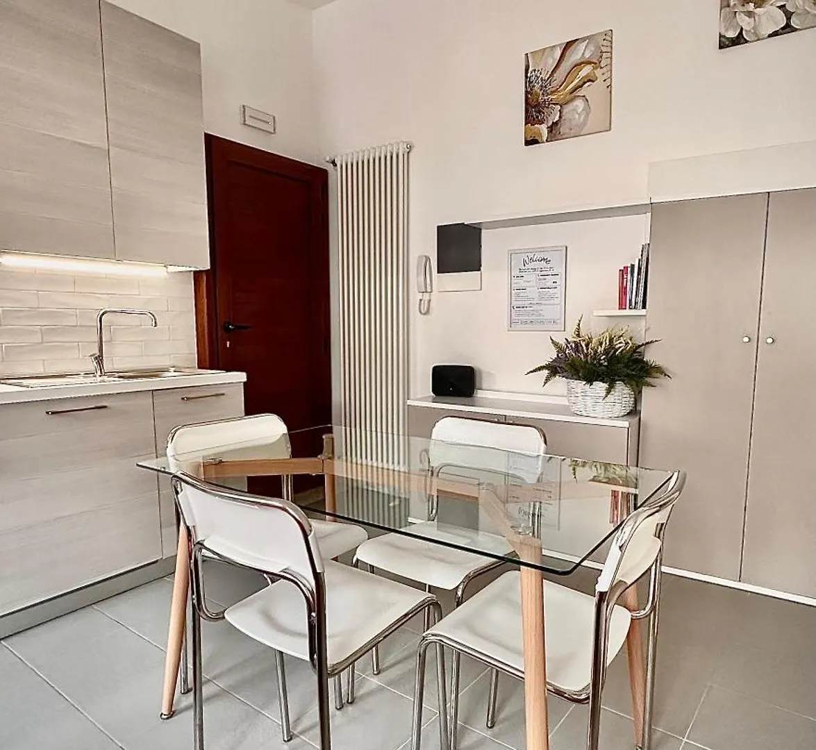 Appartamento Casa Puccini Bienaime' Carrara