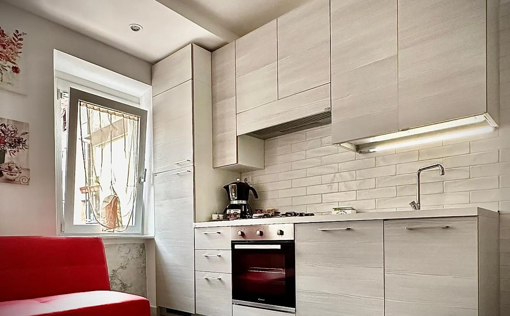 Appartamento Casa Puccini Bienaime' Carrara
