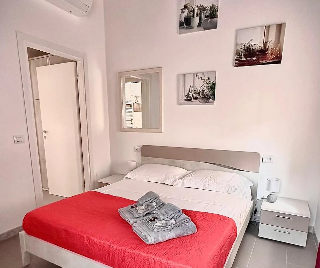 Apartament Casa Puccini Bienaime' Carrara