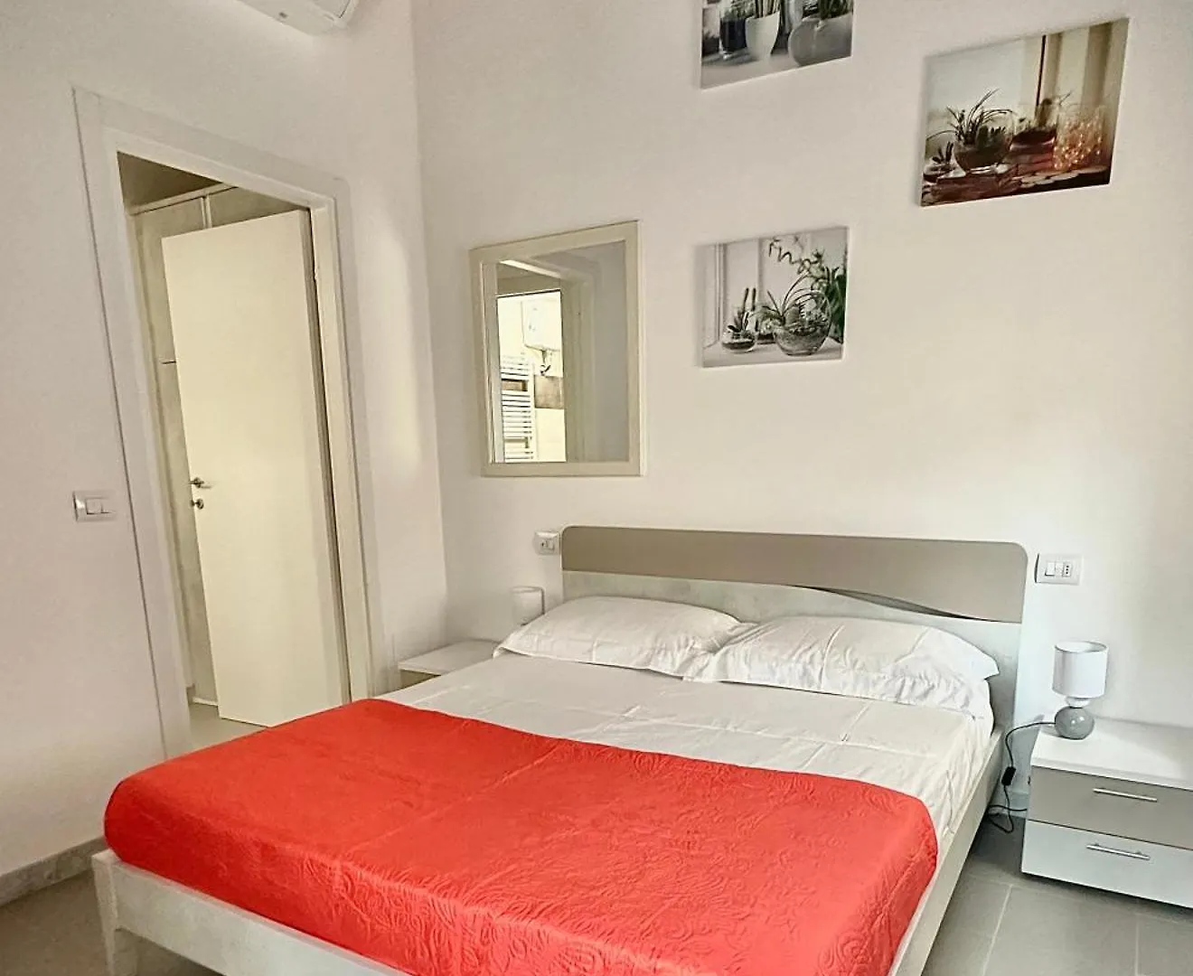 Apartament Casa Puccini Bienaime' Carrara Włochy