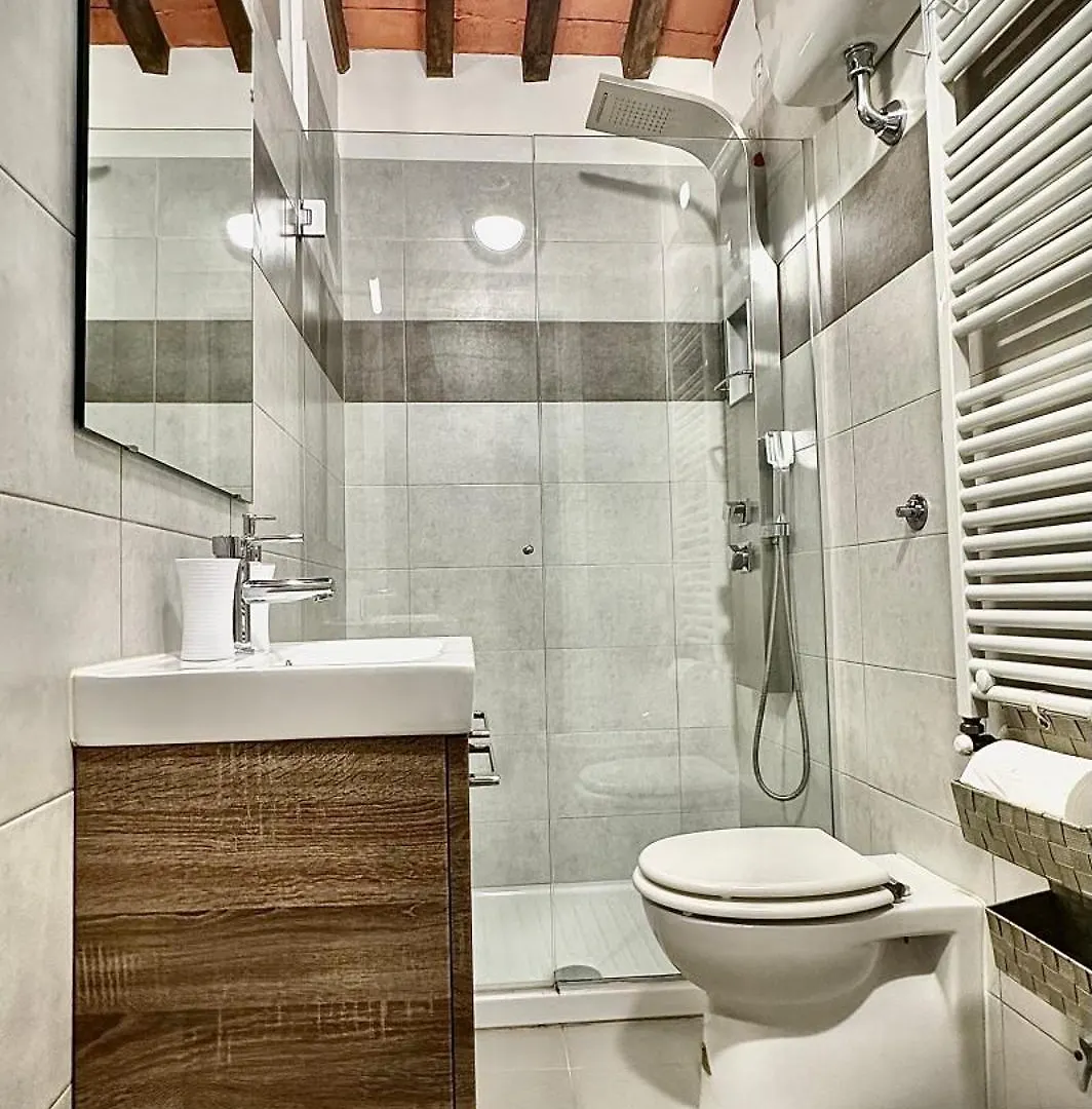 Apartament Casa Puccini Bienaime' Carrara 0*,  Włochy