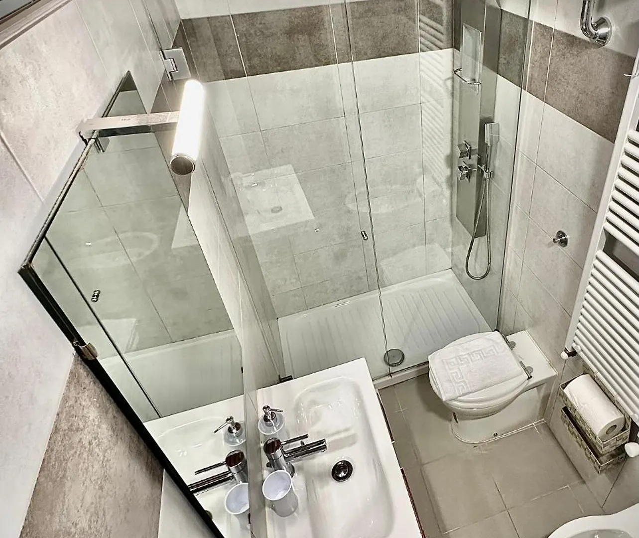 Apartament Casa Puccini Bienaime' Carrara